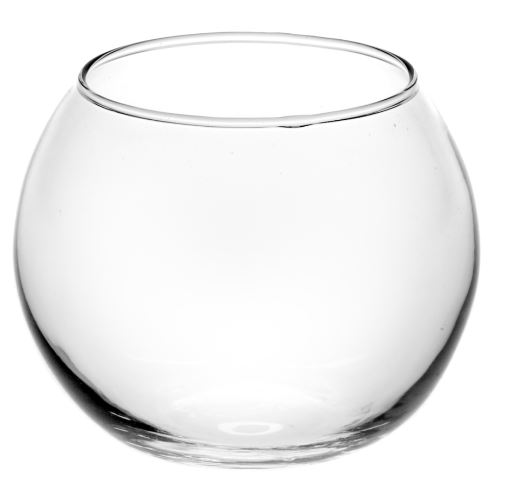 Ваза Флора круглая 79 мм 